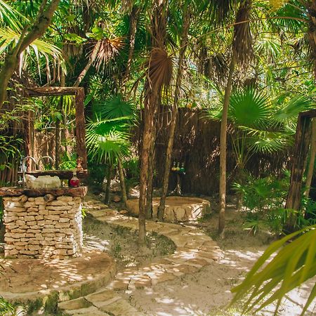 Ikal Tulum Hotel Екстер'єр фото Xcaret Eco Park