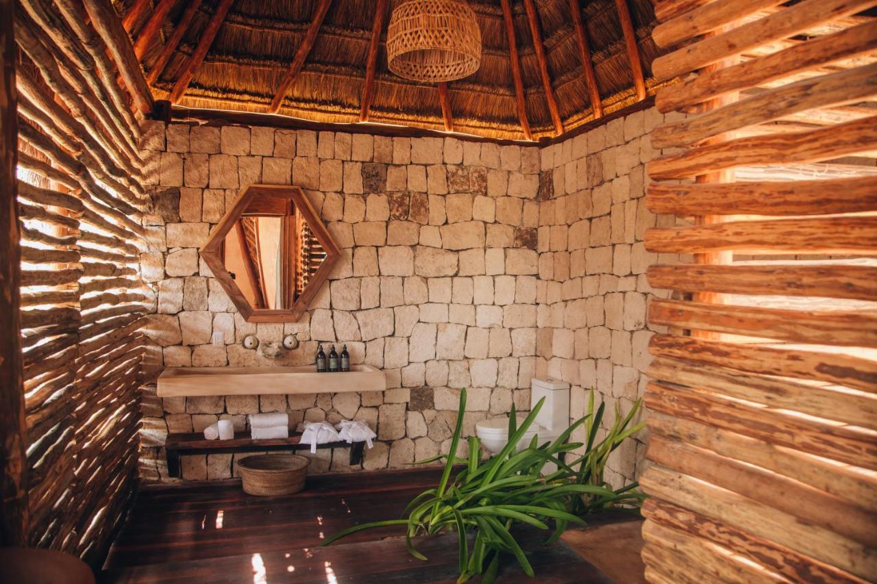 Ikal Tulum Hotel Екстер'єр фото