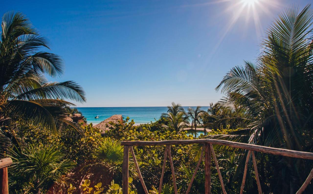 Ikal Tulum Hotel Екстер'єр фото