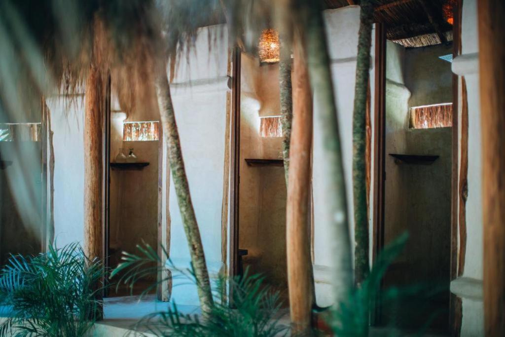 Ikal Tulum Hotel Екстер'єр фото