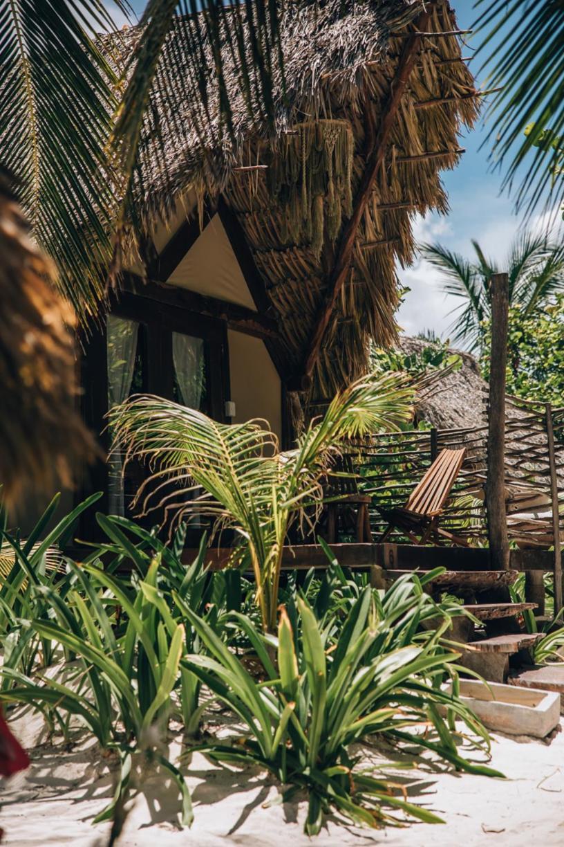 Ikal Tulum Hotel Екстер'єр фото A view of the resort